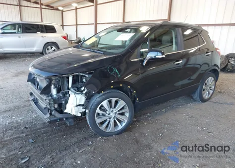 2019 Buick Encore Fwd Preferred z USA, uszkodzony, nr VIN KL4CJASB5KB784028